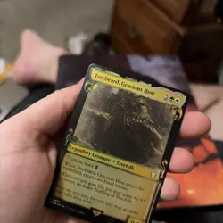 Treebeard, Gracious Host (Showcase Scrolls) Commander: the Lord of the Rings:... - Image 5