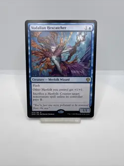 Vodalian Hexcatcher Dominaria United Regular - Image 1