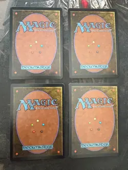 *** BETA Scryb Sprites x4 *** NM-Mint! - DUTY FREE - Vintage Magic MtG - Image 2