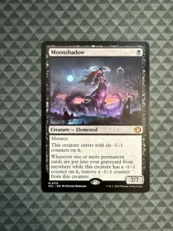 MTG Moonshadow #0110 Mythic Lorwyn Eclipsed (ECL) - Image 1