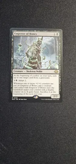 Emperor of Bones Modern Horizons 3 Regular - Image 1