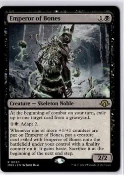 Emperor of Bones Modern Horizons 3 Regular NM R 0090 - Image 1