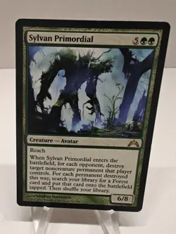 Sylvan Primordia Normal Near Mint, Gatecrash MTG Magic - Image 1