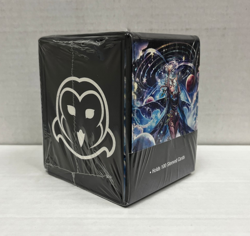 Ultra Pro - Magic - Judge Academy - Alcove Flip Deck Box - Omniscience NEW - Image 2