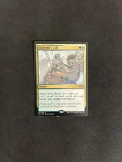 Eladamri's Call [Modern Horizons] Magic MTG Cards LP - Image 1