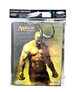 Magic The Gathering Rise Of Eldrazi Ultra Pro Nine Pocket Portfolio New 2010 - Image 2