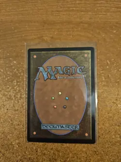 MAGIC THE GATHERING COMMANDER 2015 UNCOMMON VIVID MARSH LIGHTLY PLAYED - Image 2