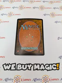 MTG | Chainer's Edict | Torment | Foil | Heavily Played | English - Image 2