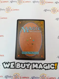 MTG | Pianna, Nomad Captain | Odyssey | Foil | Moderately Played | English - Image 2