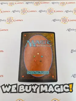 MTG | Unstable Hulk | Legions | Foil | Moderately Played | English - Image 2