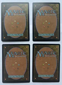 MTG 4x Homing Sliver x4 NM Future Sight Magic Playset Red Common - Image 2