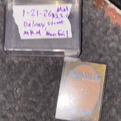 Wizards of the Coast Delney, Streetwise Lookout Legendary White Nonfoil Murders - Image 4