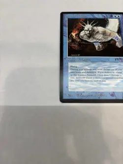 Serendib Djinn Arabian Nights MTG Magic the Gathering 1993 - Image 2