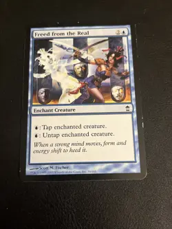 Freed from the Real Saviors of Kamigawa MP - Image 1