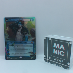 Oko, Lorwyn Liege #287 Foil Borderless MTG Lorwyn Eclipsed - Image 1