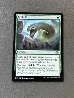 MTG 1x Scale Up x1 LP Modern Horizons - Image 1