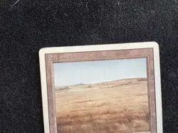 MTG Savannah - MP - Magic the Gathering Revised - Image 2