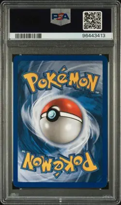 2006 POKEMON EX #35 IVYSAUR Crystal Guardians PSA 9 MINT - Image 2