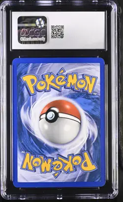 Chansey 20/115 Reverse Holo EX Unseen Forces Pokemon CGC 9 Mint - Image 2