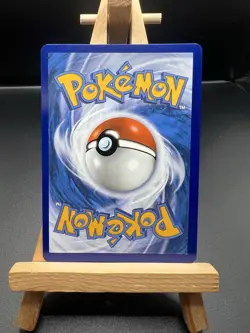 Pokemon Karte TCG Blattriger Poncho 214/195 Silberne Sturmwinde Holo NM Deutsch - Image 2