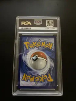 LEAFEON EX2025 POKEMON #144/131 PRISMATIC EVOLUTIONS SIR - PSA 10 GEM MINT - Image 2
