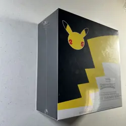 Pokemon TCG: Celebrations Pokemon Center Elite Trainer Box New Factory Sealed 820650809866 - Image 4