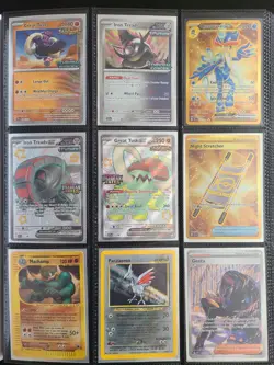 Pokemon Tcg Binder Collection (Check Description) - Image 2