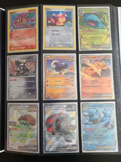 Pokemon Tcg Binder Collection (Check Description) - Image 3