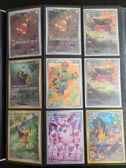 Pokemon Tcg Binder Collection (Check Description) - Image 4