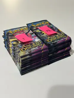 Sealed Pokemon XY Ancient Origins Booster Pack - Image 1