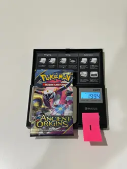 Sealed Pokemon XY Ancient Origins Booster Pack - Image 3