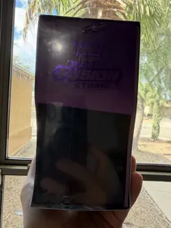 Fusion Strike Pokemon Center Sword and Shield Elite Trainer Box ETB - Image 2