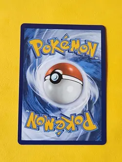 Pokemon TCG Delibird 152/132 Mega Evolutions Illustration Rare NM - Image 2