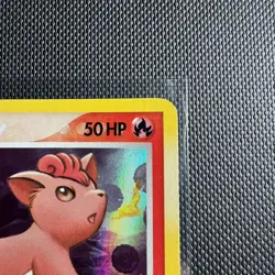 Pokemon Vulpix 72/106 EX Emerald Reverse Holo Stamped 2005 Lightly Played - Image 4