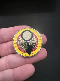 Pokemon TCG Detective Pikachu Charizard GX Case File Box Metal Coin - Brand NEW - Image 2