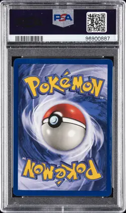 1999 POKEMON JUNGLE 1ST ED #27 SNORLAX PSA 10 - Image 2
