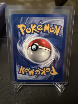 2000 Pokemon 1st Edition Gym Heroes Blaine's Charmander | Pack Fresh - Image 2