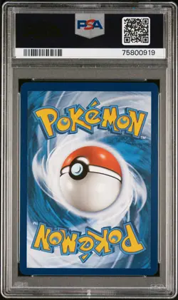 PSA10 2023 Pokemon Swsh Black Star Promo 302 Full Art/Klara - Image 2