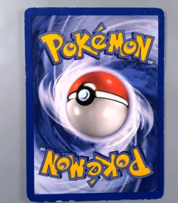 Pikachu Black Star Promo 4 - WB Movie Promo - Vintage Pokemon TCG WOTC - MP/HP - Image 2