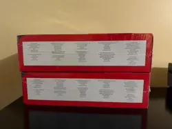 Lot Of 2 Pokemon Surging Sparks ETB & Booster Bundle Costco Sealed Box - Image 5