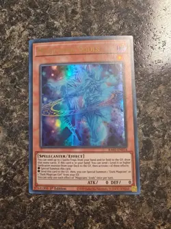 Yugioh Magicians' Souls - RA02-EN014 - 1st Ed. Ultra Rare - NM - Image 1