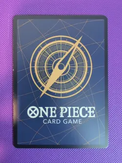 One Piece - Gol.D.Roger OP09-118 Emperors in the New World Foil SEC - Image 2