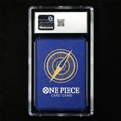 CGC 10 GEM MINT 2022 One Piece CHN Boa Hancock OP01-078 SR (Alt Art Parallel) - Image 3