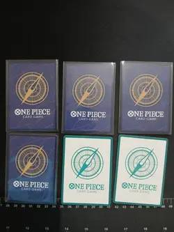 One Piece Marco PRB02-008 SR op14 Best Vol.2 NM Condition + franky,promos+ dons - Image 2