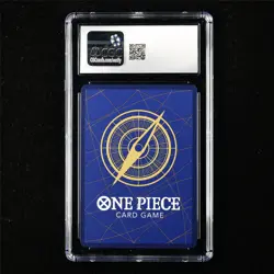 CGC 7 NEAR MINT 2024 One Piece CHN Boa Hancock ST03-013 C (Alt Art Parallel) - Image 3
