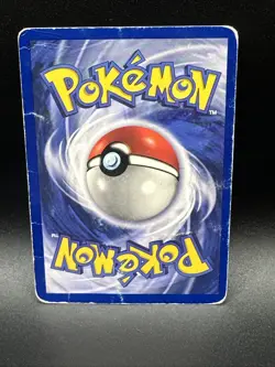 Pokemon 1999 Mewtwo Promo Card #3 First Movie Card - Image 2