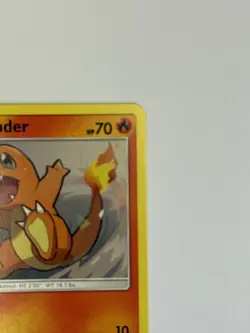Charmander 7/68 Pokemon TCG Card Hidden Fates Set 2019 NON Holo Near Mint - Image 4