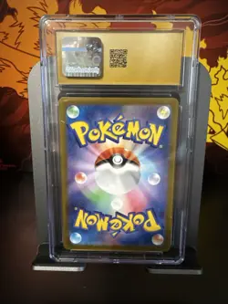 CGC Pristine 10 Ledian 103/102 AR Art Rare Stellar Miracle sv7 Pokemon Card - Image 2