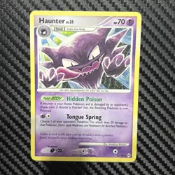 Haunter 41/99 Pokemon TCG Pokemon Card (MYREF#6) - Image 1