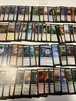 MTG Magic The Gathering Card Lot #278, 100+ Card Lot. Includes 5 FOILS - Image 4